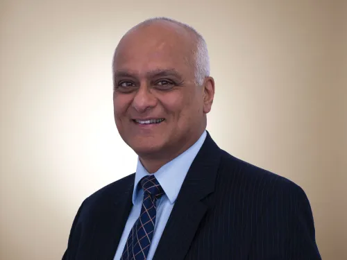 Balram Gidoomal CBE - Non-executive Board member