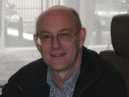 Dr Bill Kirkup