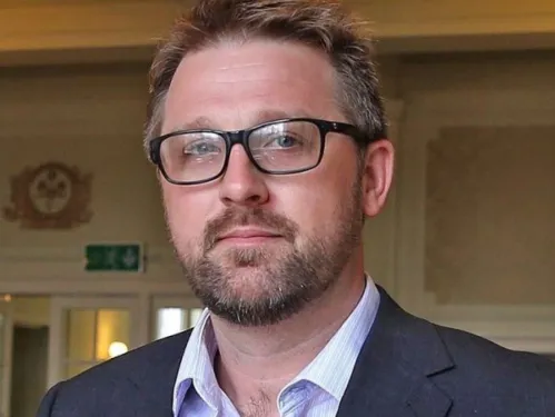 James Titcombe