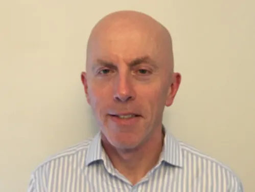 Dr Nick Coleman