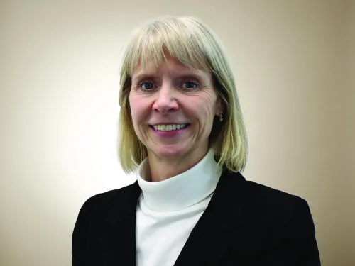 Non-executive – Linda Farrant