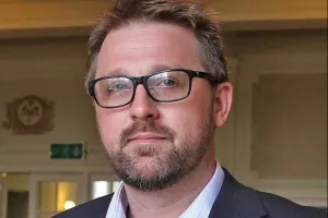 Expert Advisory Panel Member James Titcombe
